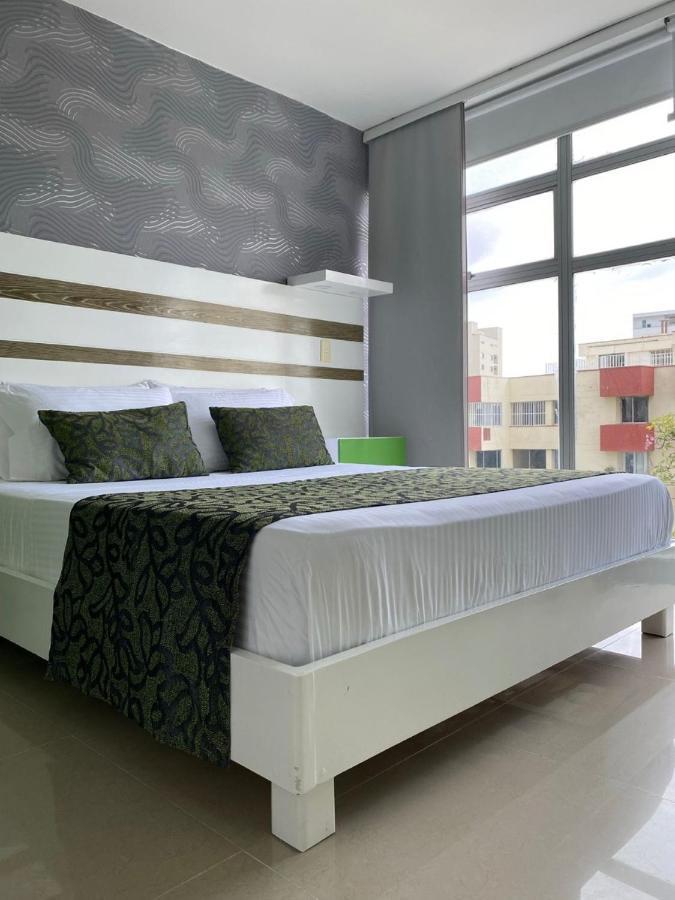 Hotel Genova Prado 巴兰基亚 外观 照片