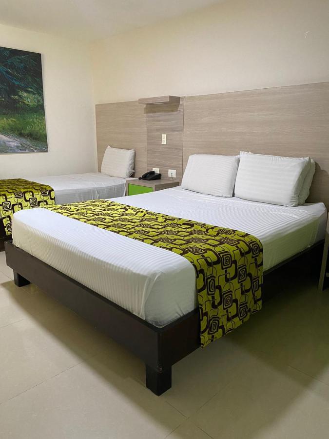 Hotel Genova Prado 巴兰基亚 外观 照片