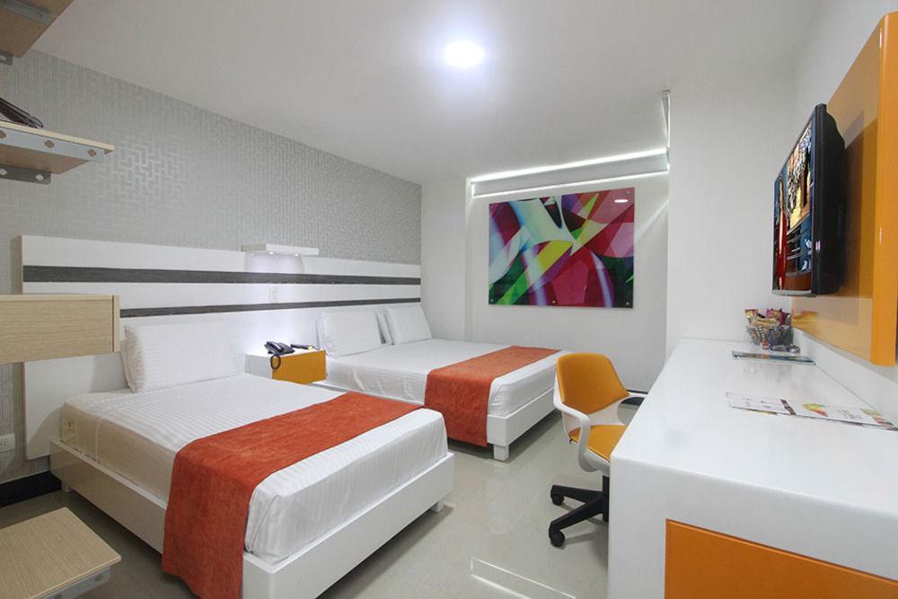 Hotel Genova Prado 巴兰基亚 外观 照片