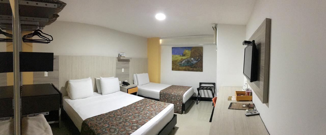 Hotel Genova Prado 巴兰基亚 外观 照片