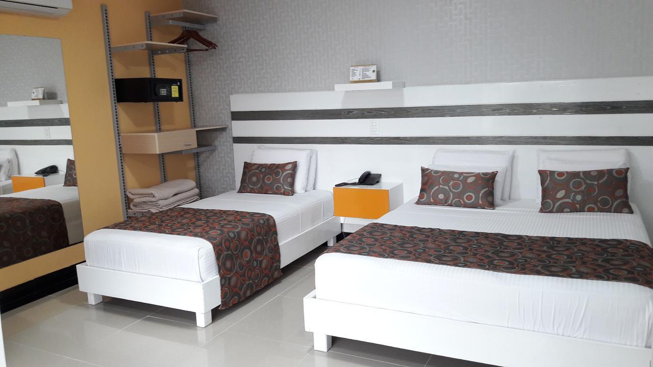 Hotel Genova Prado 巴兰基亚 外观 照片