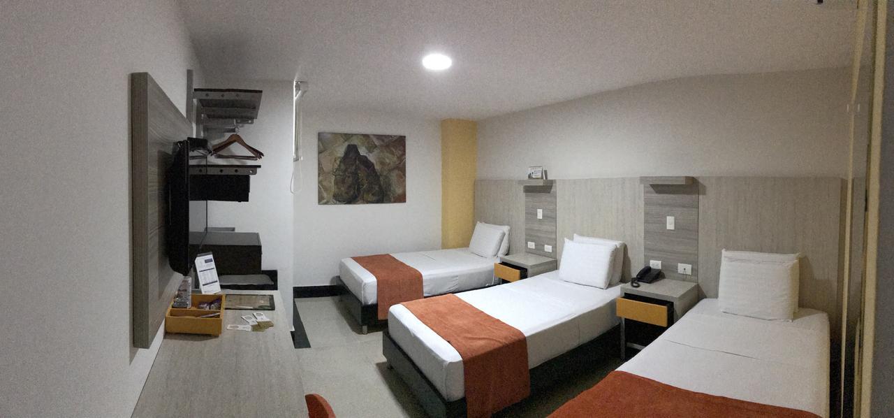 Hotel Genova Prado 巴兰基亚 外观 照片