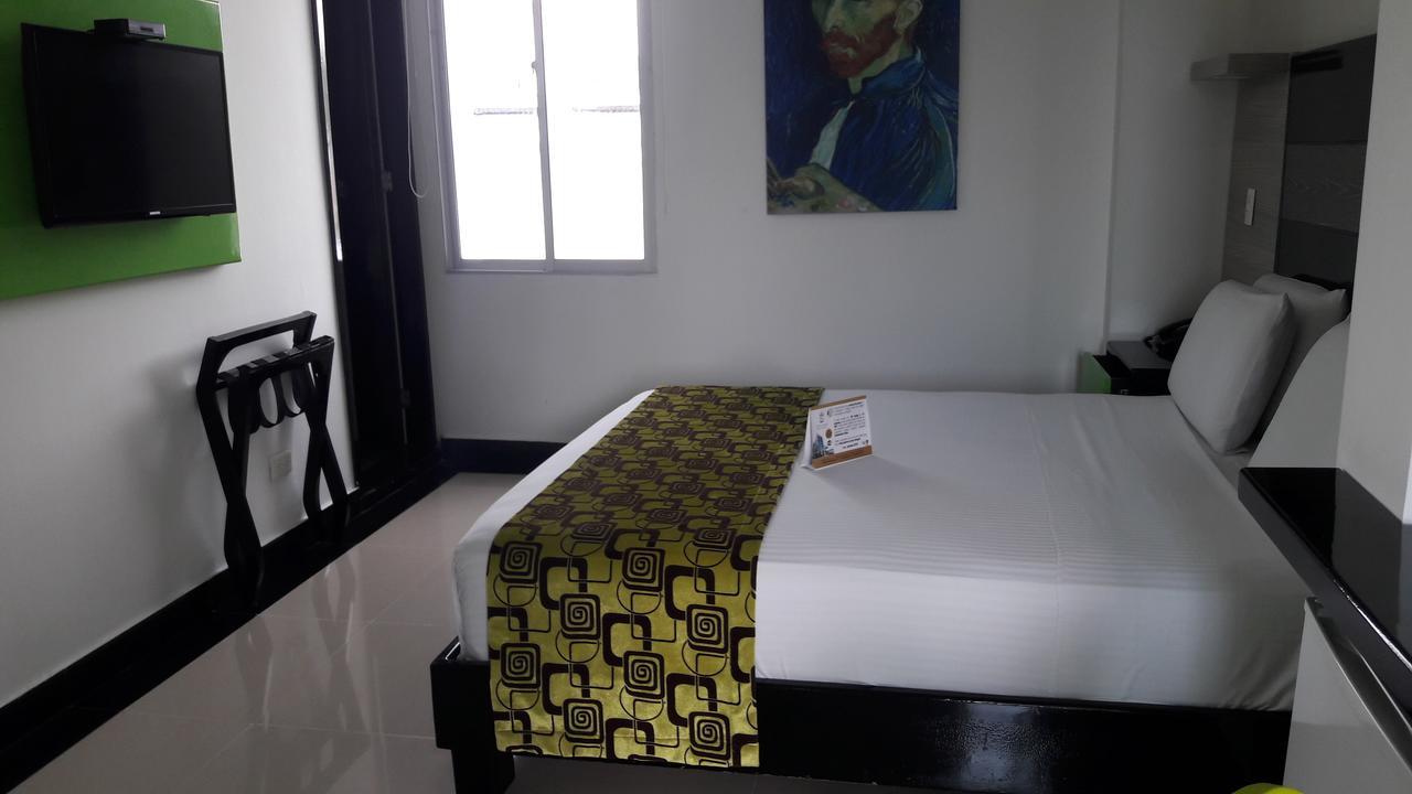 Hotel Genova Prado 巴兰基亚 外观 照片