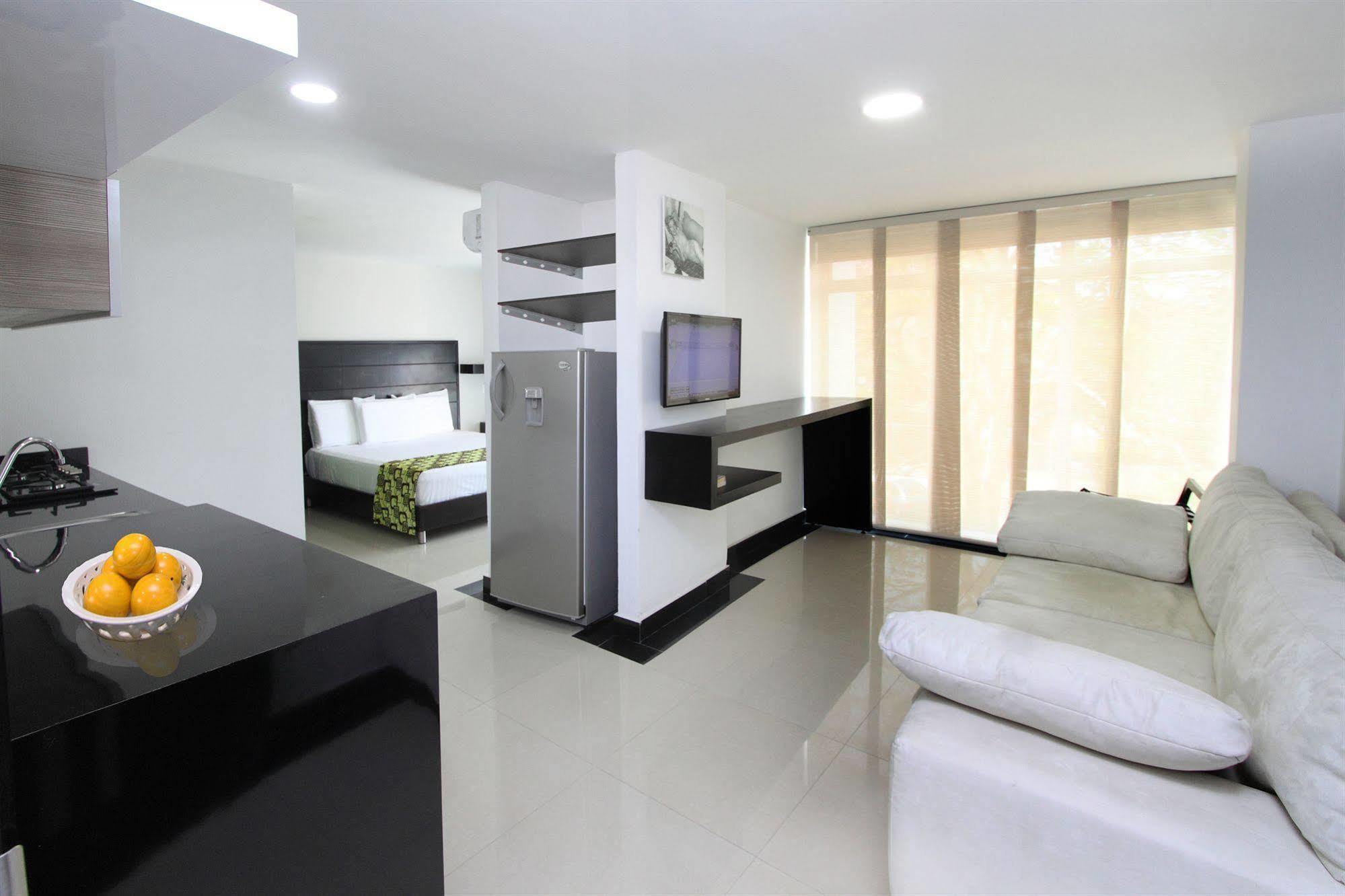 Hotel Genova Prado 巴兰基亚 外观 照片