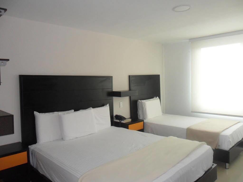 Hotel Genova Prado 巴兰基亚 外观 照片