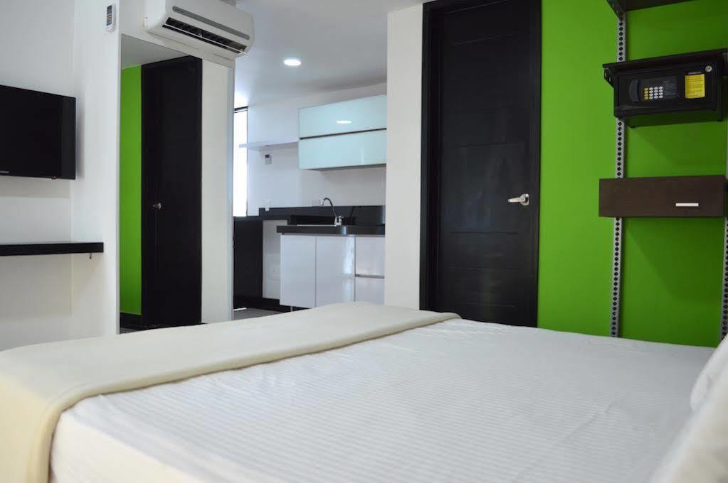 Hotel Genova Prado 巴兰基亚 外观 照片